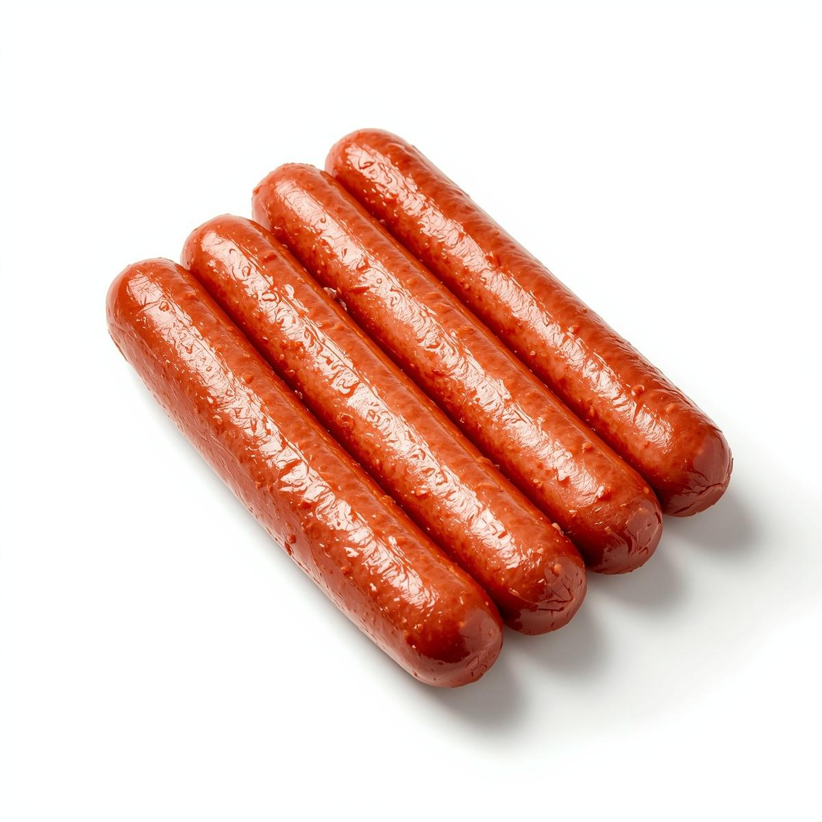 Hot Dogs, 8 pack